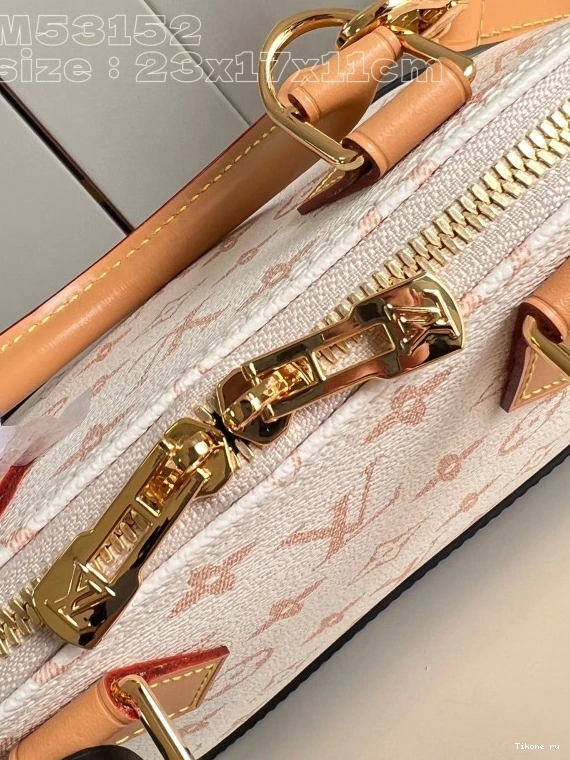 Cheap ALMA LOUIS VUITTON BB-23.5*17.5*11.5cm 0816